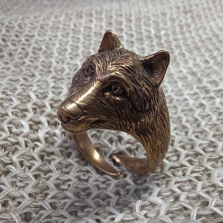 Кольцо. ВолкЪ