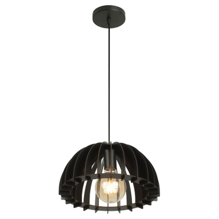 Светильник подвесной (подвес) Rivoli Ivy 5111-310 1хЕ27 60 Вт лофт-кантри