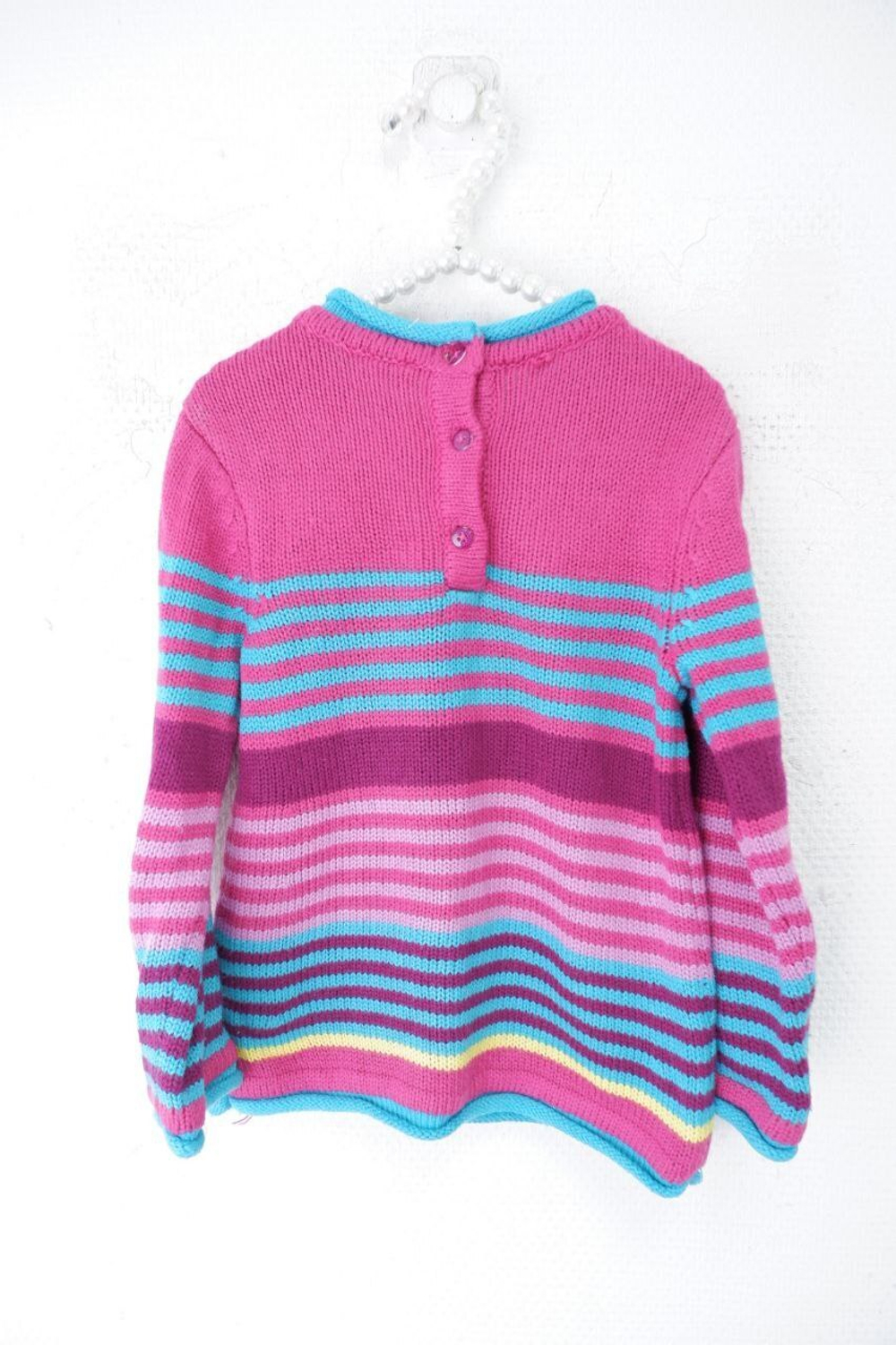 Свитер Orchestra в полоску на 1,5 года