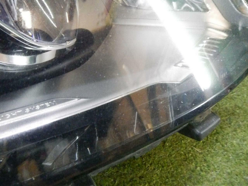 Фара правая Mercedes GLE W166 (2015-2018) LED