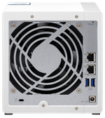 Сетевой RAID-накопитель  QNAP TS-431P3-2G