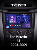 Teyes CC3 9" для Mazda 3 Ⅰ 2003-2009