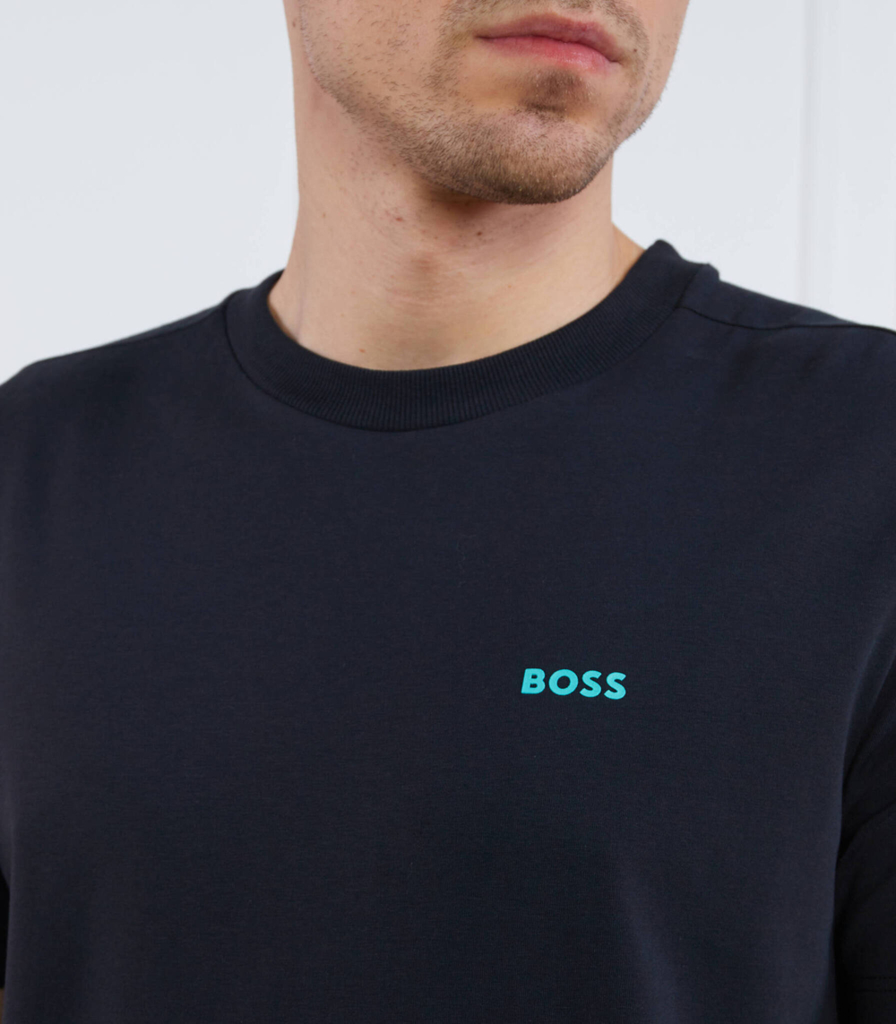 Футболка Tee BOSS GREEN - темно-синий(50475828)