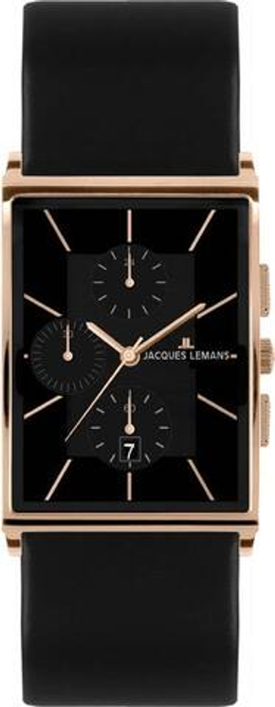 Наручные часы Jacques Lemans 1-1818C с хронографом
