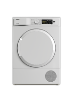 Сушильная машина с тепловым насосом. VESTEL Bojena TDH 8112 T1W