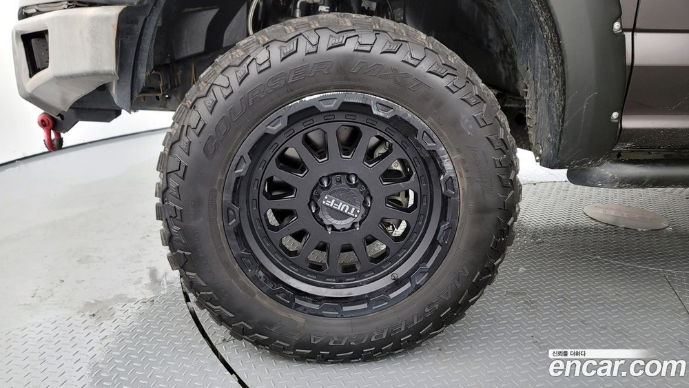 Ford F150 5.0L (12.2019)