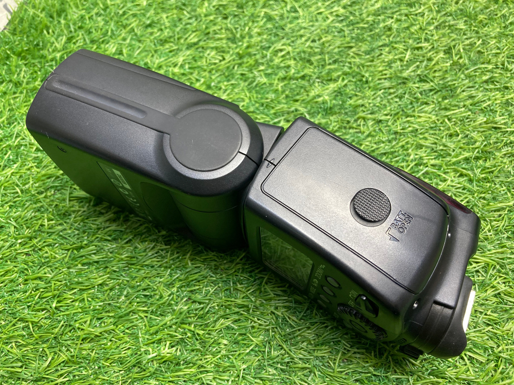 Canon Speedlite 580EX II