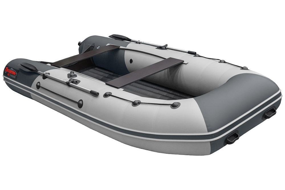 Таймень RX 3900 НДНД светло серый-графит