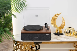 Проигрыватель виниловых дисков Phaze Audio Adelle Цвет: Орех [Walnut]