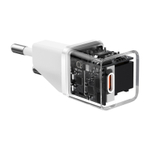 Зарядное устройство Baseus GaN5 Fast Charger (mini) 1C 20W - White