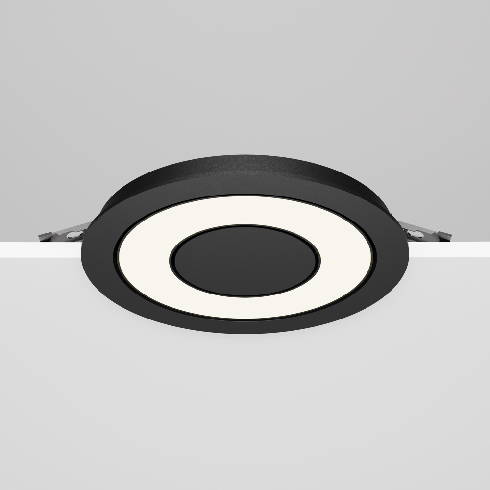 Встраиваемый светильник Technical DL102-12W4K-B