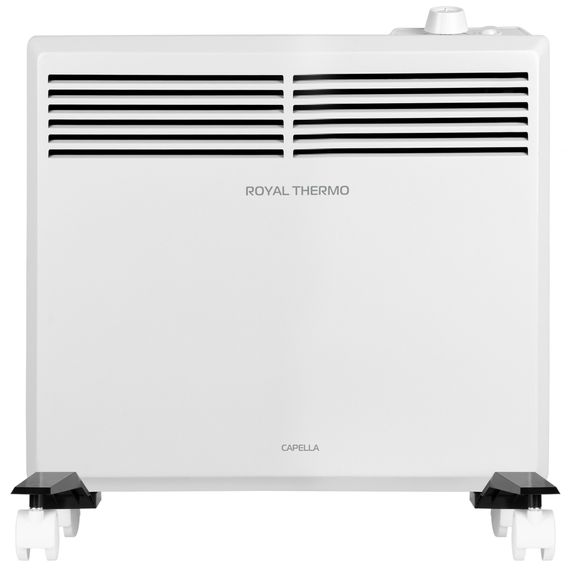 Конвектор электрический Royal Thermo Capella RCHC/M-500 купить в Москве и Московской области по низкой цене с доставкой по России — (2) Конвектор электрический Royal Thermo Capella RCHC/M-500 — (2)