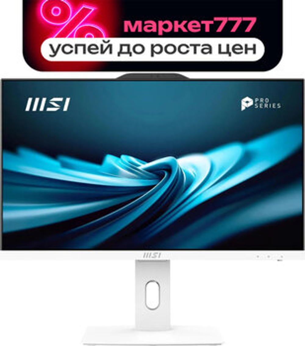 Моноблок MSI 24 Core i7-14700 32GB 512GB 9S6-AE0622-839