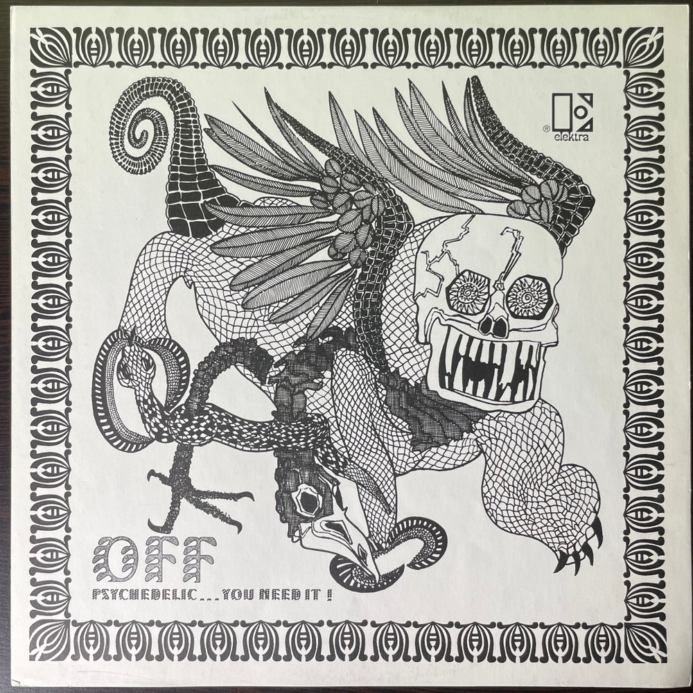 Сборник Off (Германия 1968г.)