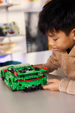 Конструктор LEGO Technic 42224 Porsche 911 GT3 R REXY AO Racing Car