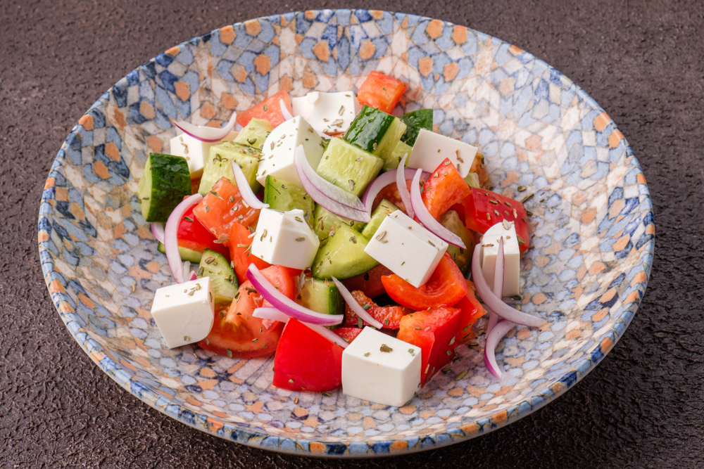 Салат Греческий 300гр.