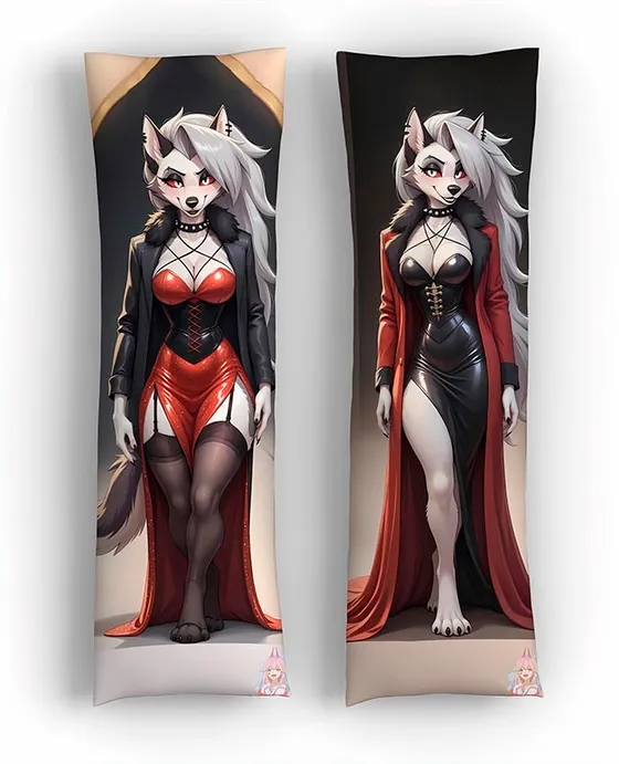 Дакимакура Луна №8