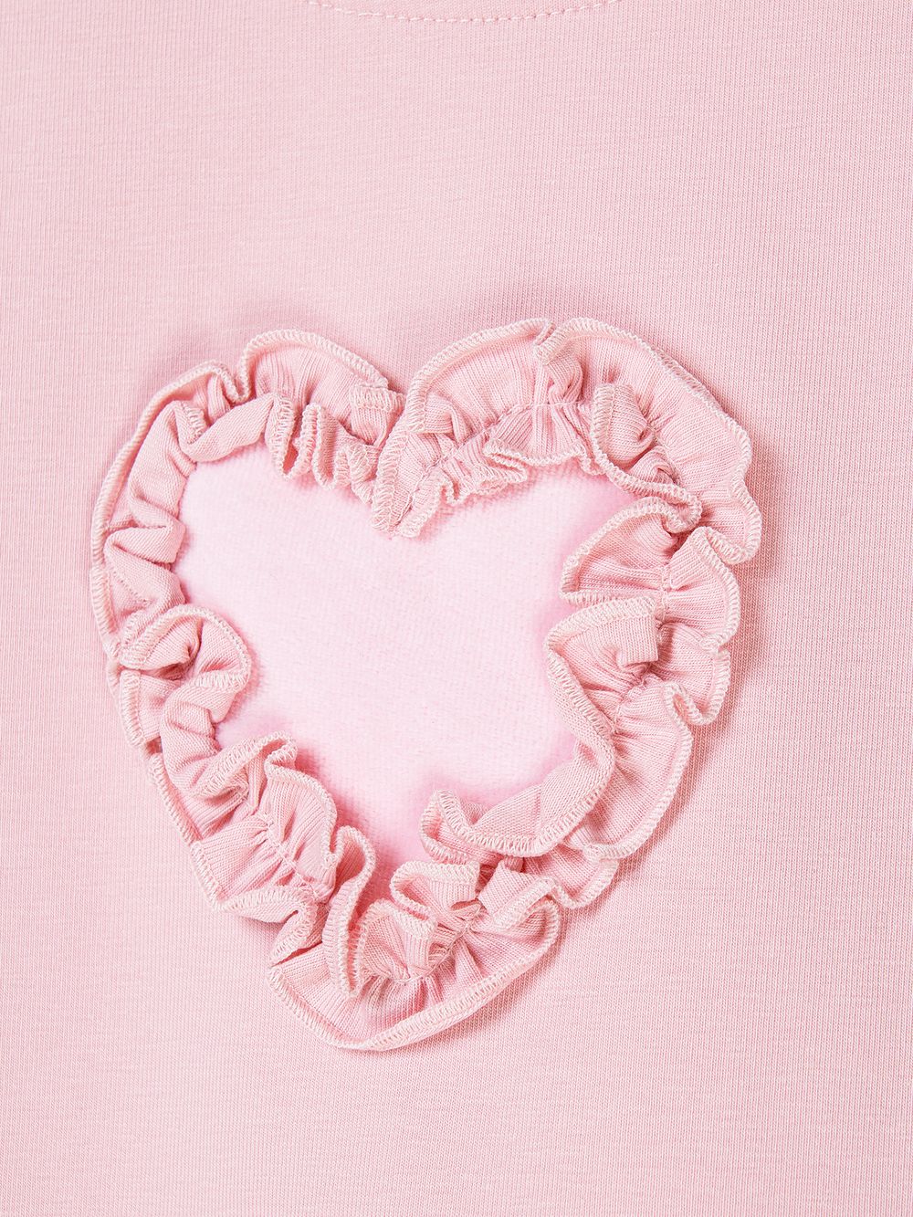 Футболка "Зефирное сердце"