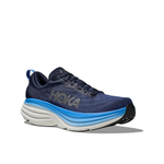 Кроссовки мужские HOKA M BONDI 8 WIDE Outer Space / All Aboard