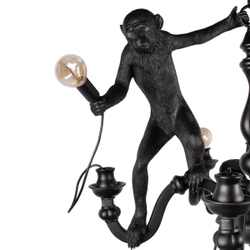 Светильник Подвесной It Monkey Loft Black 10314