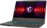 Ноутбук  MSI Thin 15 B13VE-2650XRU 15.6 ", Core i5, 16 Гб RAM, 512 Гб SSD, GeForce RTX 4050, Серый