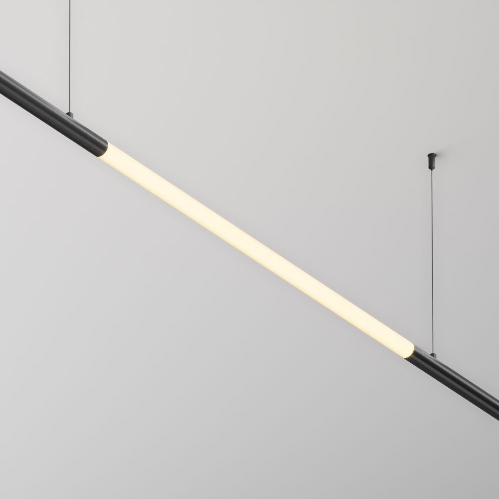 Светильник трековый светодиодный Maytoni Shelf   C148CL-L900-13W3K-B