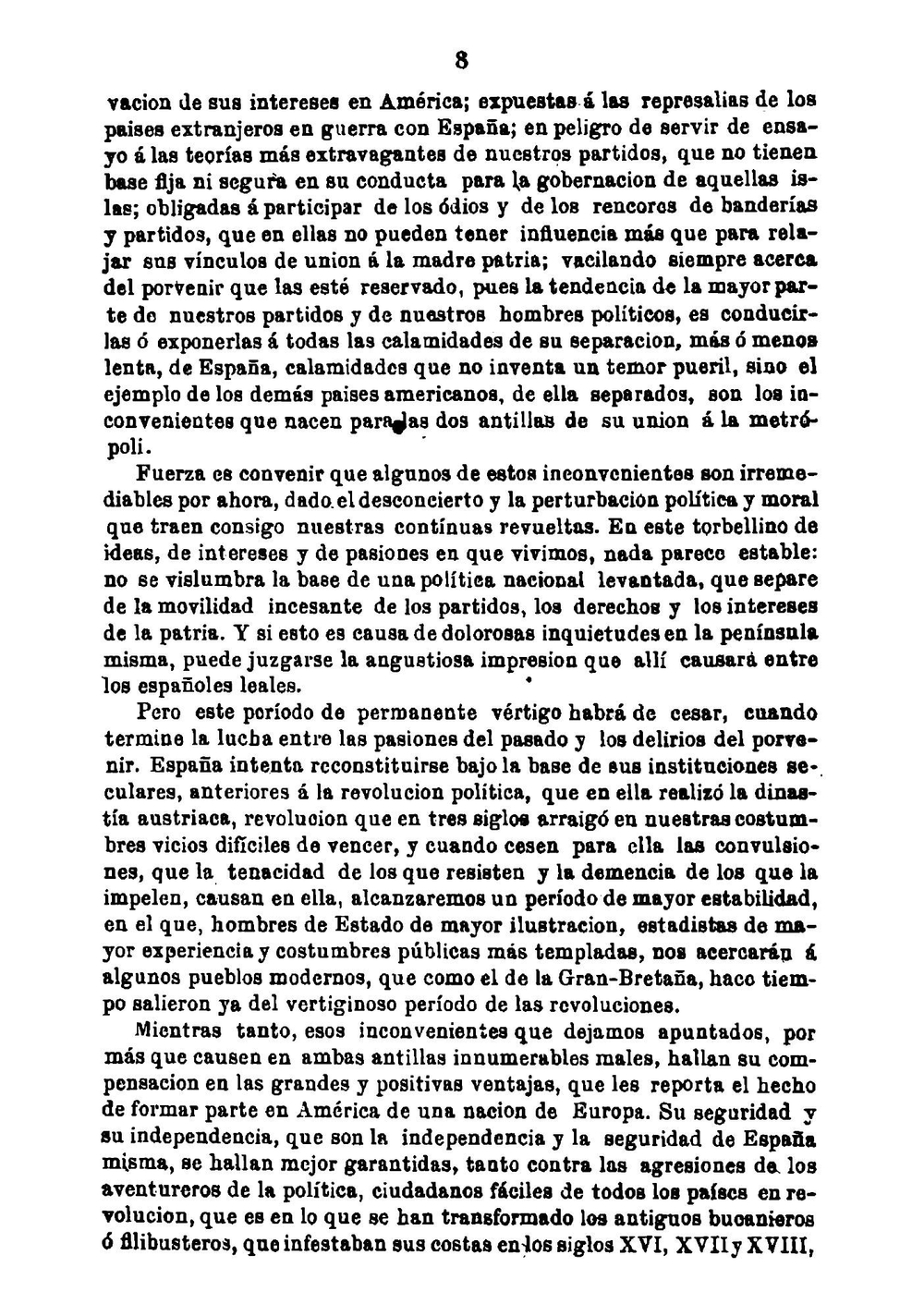 Isla de Cuba | Miguel Blanco Herrero