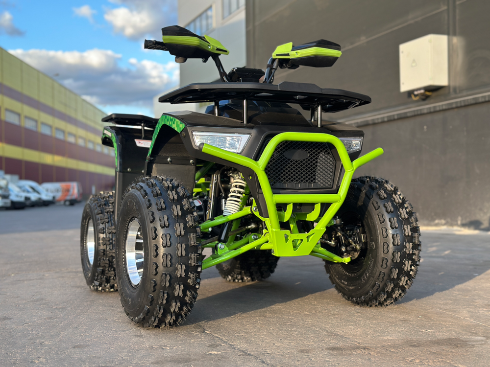 Квадроцикл PROMAX МАЙНКРАФТ 192 PRO 2025