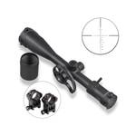 Прицел оптический Discovery VT-Z 6-24X50 SF FFP Кольца 30мм(Weaver), арт: DY-VTZ 6-24X50SFFFPFW30