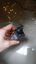 Елка с гирляндой 2в1 «Венецианская» (Литая+пвх) 180 см / 1,8 м