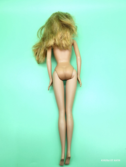 Кукла Барби 90х винтаж 03243