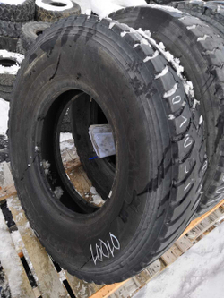 325/95R24 Hankook DM06 шина б/у