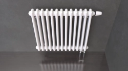Горизонтальные трубчатые радиаторы КЗТО 3050 576мм с нижним подключением