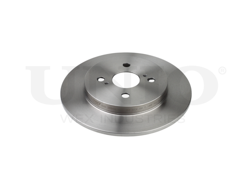 Диск тормозной задний UNIO BRD-20580