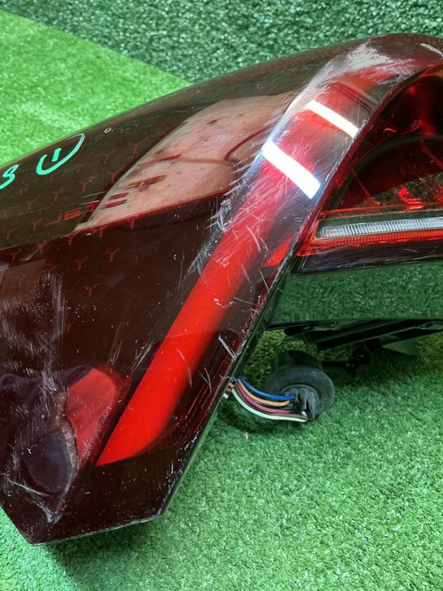 Фонарь левый внешний Jetour X70 PLUS (2023-н.в.)