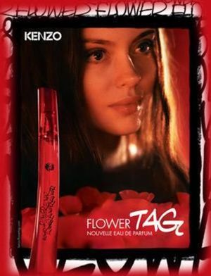 Kenzo Flower Tag Eau De Parfum