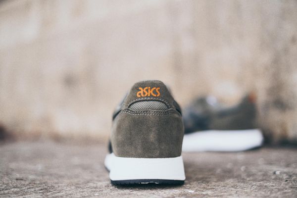 История бренда Asics