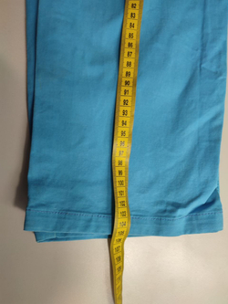 Брюки приятного цвета, визуально на 48/50 размер