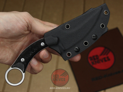 Нож Bastinelli Mako SW WOOD - рукоять дерево RK-435