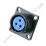 Разъем pin 3-F PIN0300