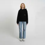 Худи Dissident TMON Heavy Cotton Черный