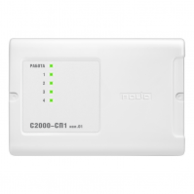 С2000-СП1 исп.01 Релейный блок, 250В, 10А