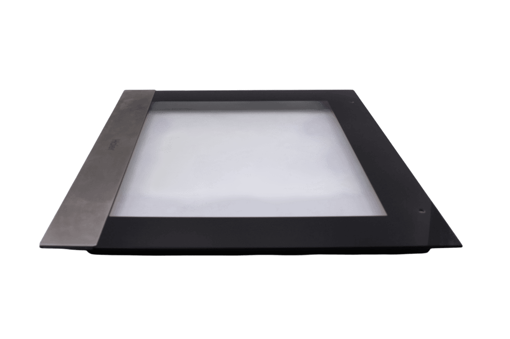 Внешнее стекло дверцы 0290801642A духового шкафа Haier