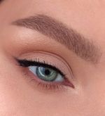 Карандаш для бровей LuxVisage Eyebrow Pencil - 103 Каштан