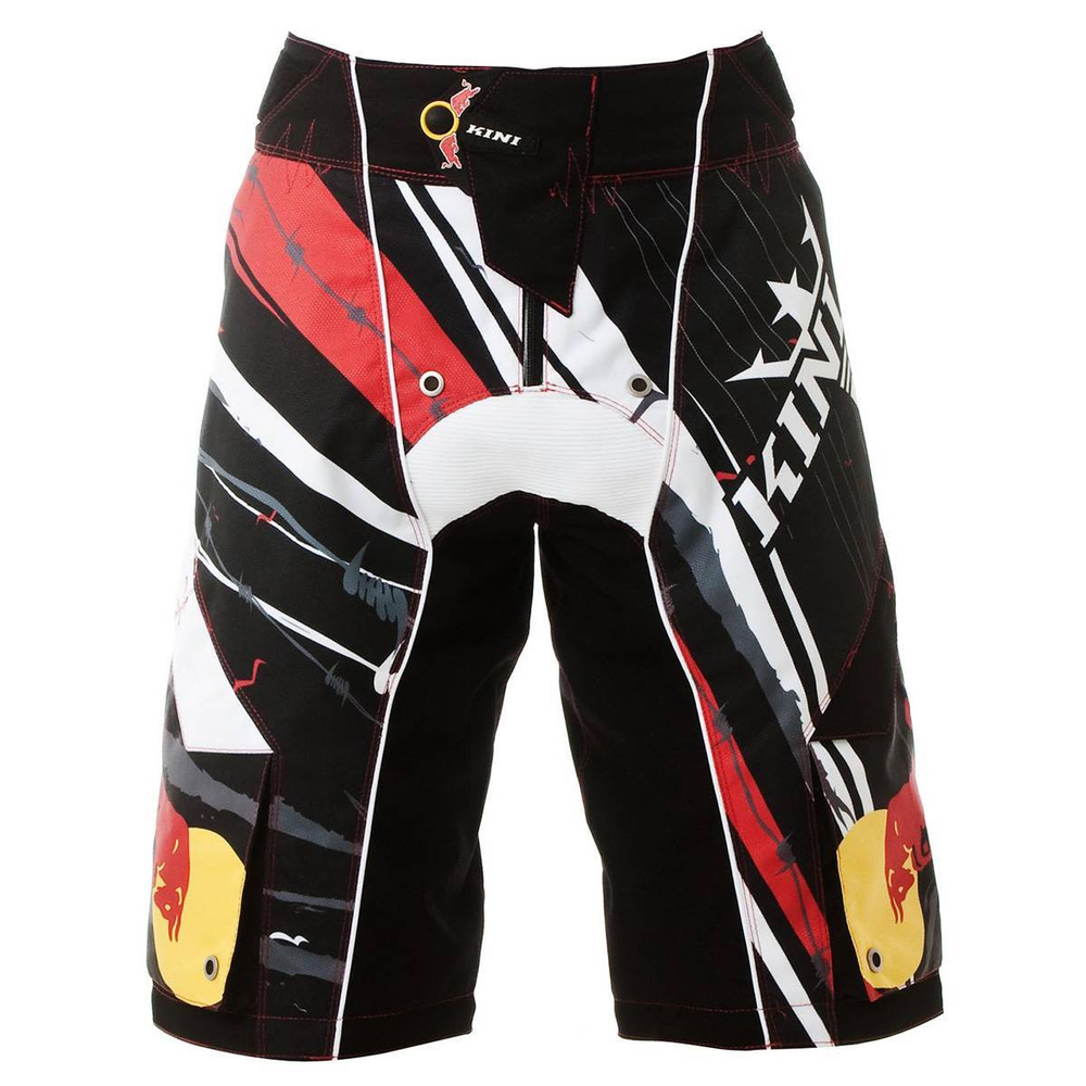 Брюки кроссовые Kini Red Bull Barbwire Baggy Pants