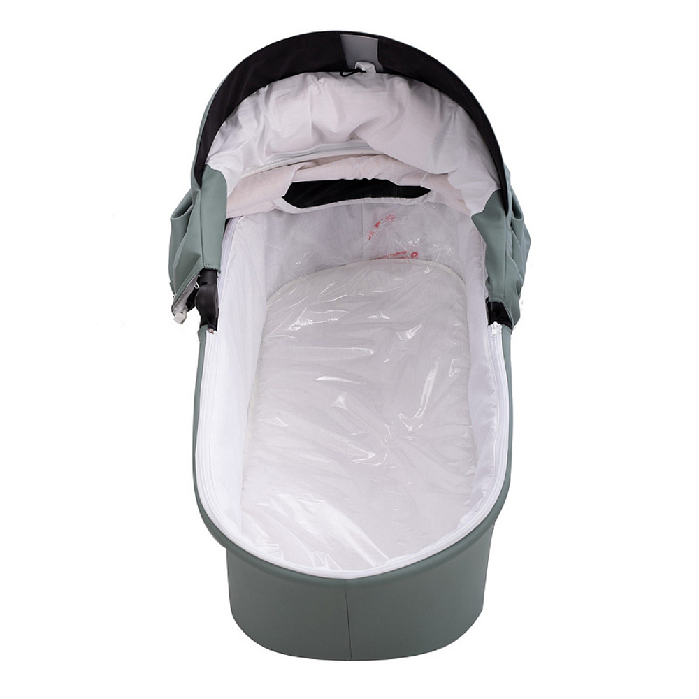 Детская коляска AroTeam Amaro Prima 3 в 1 03 шалфей кожа