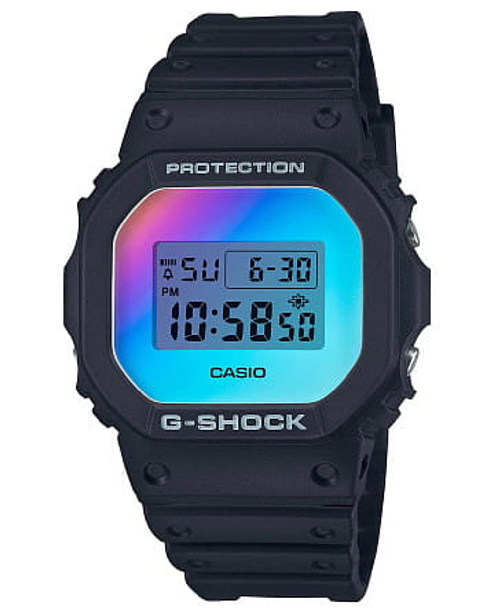Часы Casio G-Shock DW-5600SR-1