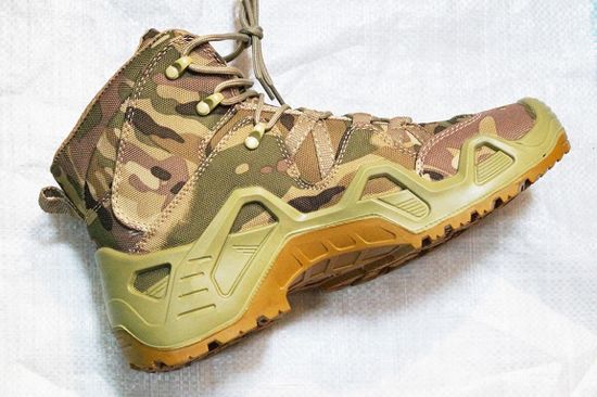 Ботинки д\с Lowa Zephyr 6 (мультикам)