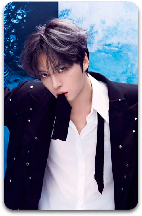 Карта #1045 / Kim Jaejoong