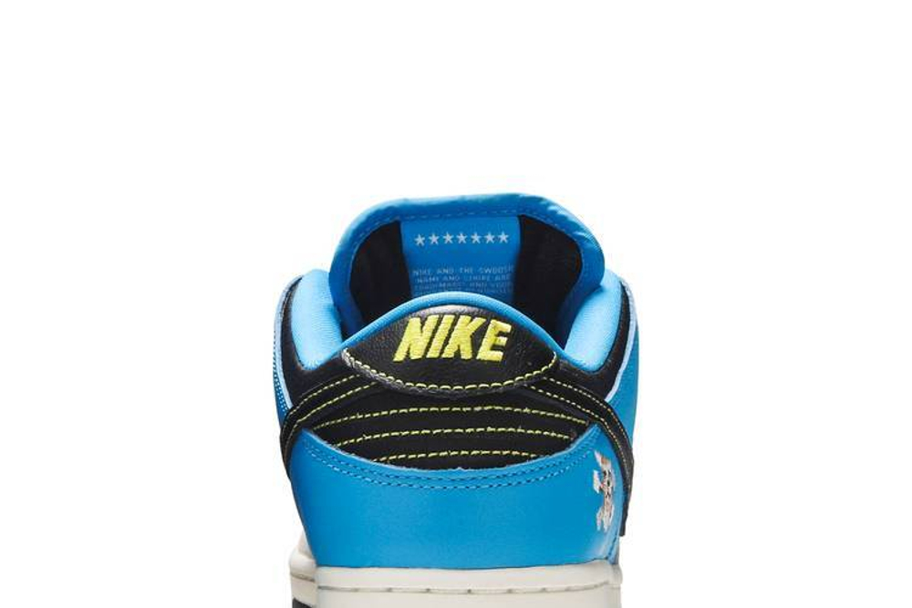 Кроссовки Instant Skateboards X Nike Dunk Sb